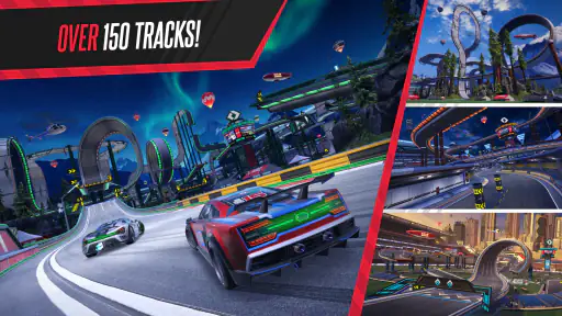 Hot Lap League: Racing Mania! 1