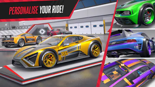Hot Lap League: Racing Mania! 3