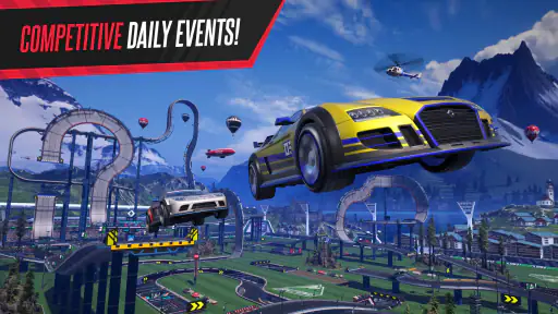 Hot Lap League: Racing Mania! 4