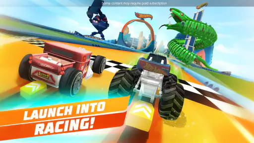 Hot Wheels Unlimited 3