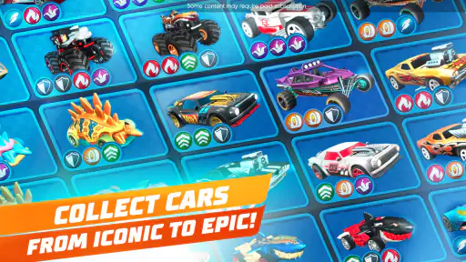 Hot Wheels Unlimited 5