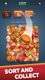 Hotel Jam 3D Sorting Game 2