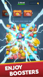 Hotel Jam 3D Sorting Game 3