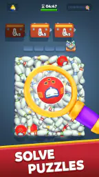 Hotel Jam 3D Sorting Game 4