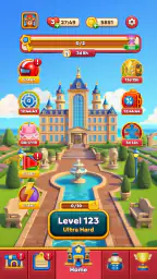 Hotel Jam 3D Sorting Game 7