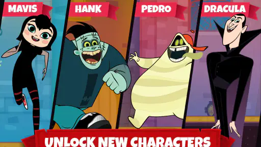 Hotel Transylvania Adventures 2