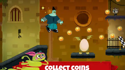 Hotel Transylvania Adventures 4