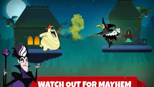 Hotel Transylvania Adventures 5