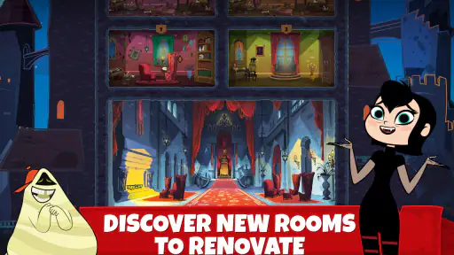 Hotel Transylvania Adventures 6