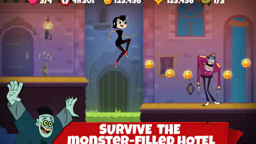 Hotel Transylvania Adventures 8