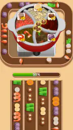 Hotpot Flow: Food Games 1