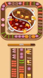 Hotpot Flow: Food Games 6