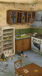 House Makeover: ASMR Cleaning 2