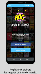 House of Comics 1