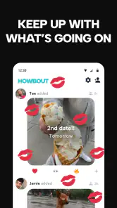 Howbout: shared calendar screenshot