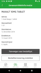 HRA | Uw Zorg online 3