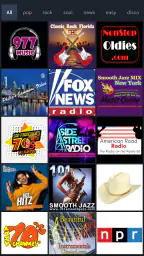 HubPlayer –Online Radio Player 1