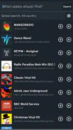 HubPlayer –Online Radio Player 4