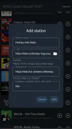 HubPlayer –Online Radio Player 5