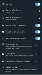 HubPlayer –Online Radio Player 6