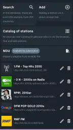 HubPlayer –Online Radio Player 8