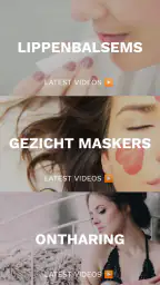 Huidver en gezichtsverzorgings 2