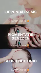 Huidver en gezichtsverzorgings 4