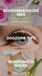 Huidver en gezichtsverzorgings 6