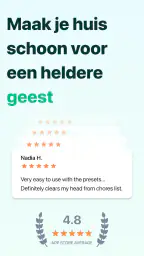Huishouden & Opruim app 1
