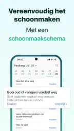 Huishouden & Opruim app 2
