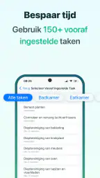 Huishouden & Opruim app 4