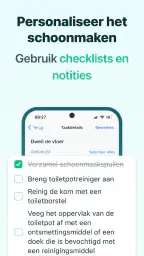 Huishouden & Opruim app 7