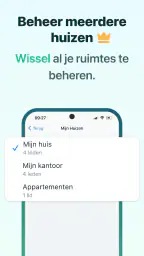 Huishouden & Opruim app 8