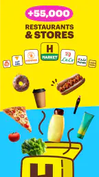 HungerStation - Food Delivery 3