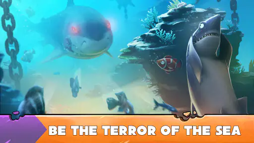 Hungry Shark Evolution 4