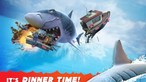 Hungry Shark Evolution 8