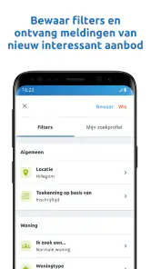Huren in Holland Rijnland screenshot