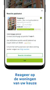 Huren in Holland Rijnland screenshot