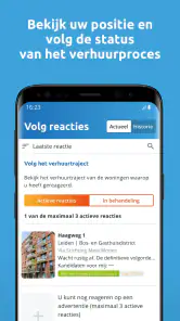 Huren in Holland Rijnland screenshot