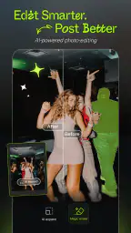 Hypic - Photo Editor & AI Art 1