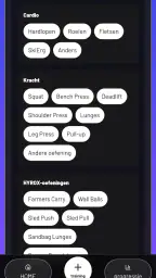 HYROX Training Tracker 5