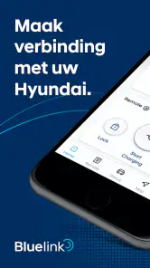 Hyundai Bluelink Europe (Old) screenshot