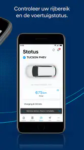 Hyundai Bluelink Europe (Old) screenshot