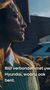 Hyundai Bluelink Europe (Old) screenshot