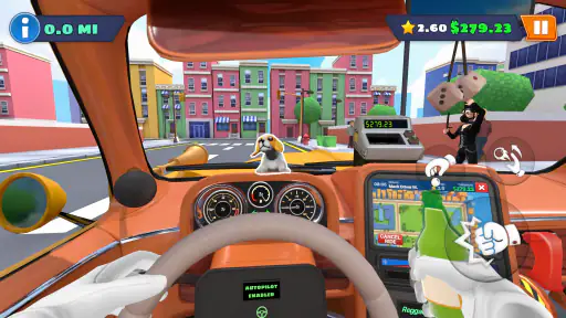I Am Taxi Driver 2