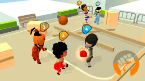 I, The One - Leuke vechtgame screenshot