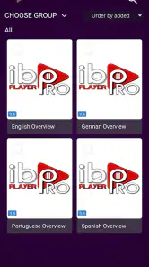 Ib Player screenshot