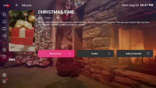 Ib Player - Smarter Live TV 4
