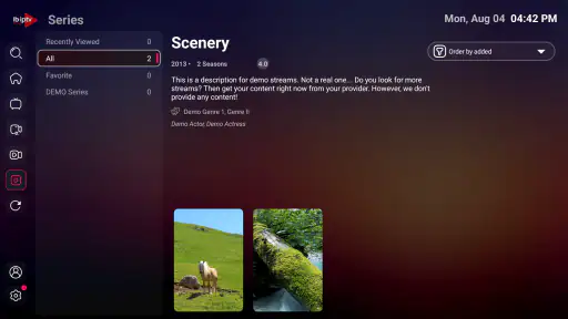 Ib Player - Smarter Live TV 6