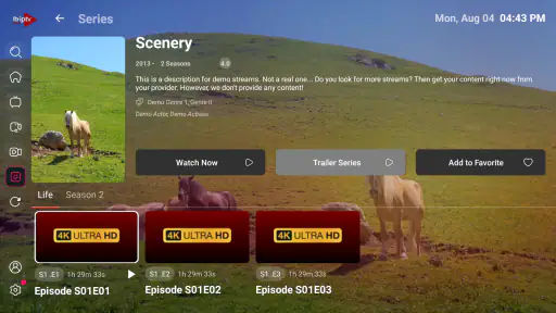 Ib Player - Smarter Live TV 7